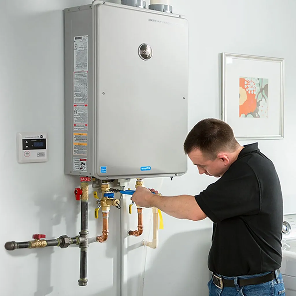 tankless water heater repair in West memphis, AR